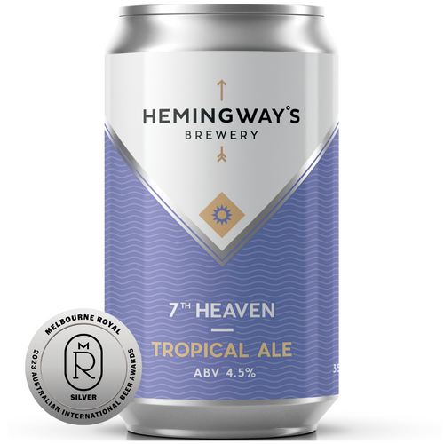 7th Heaven - Tropical Ale 18 pack