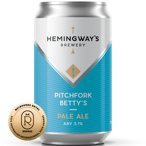 Pitchfork Betty’s - Pale Ale 18 pack