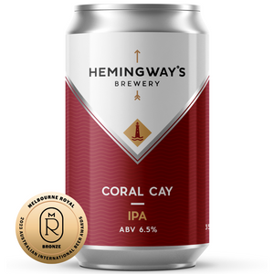Coral Cay - IPA 18 Pack