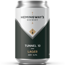 Load image into Gallery viewer, Tunnel 10 - Lager 18 pack