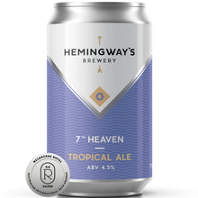 Load image into Gallery viewer, 7th Heaven - Tropical Ale 18 pack