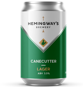 Canecutter - Session Lager 18 pack